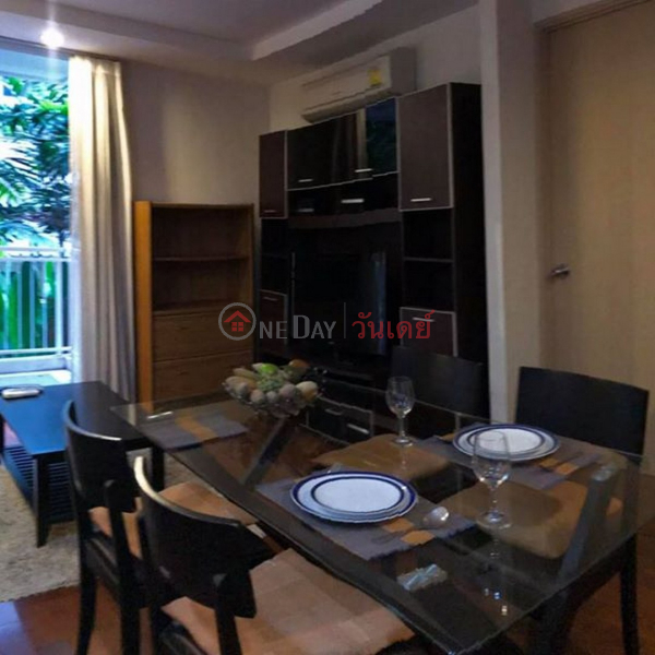 Property Search Thailand | OneDay | Residential | Rental Listings | Condo for Rent: Siri On 8, 56 m², 1 bedroom(s)