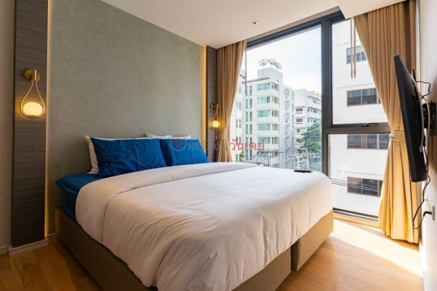 ฿ 48,000/ เดือน อพาร์ทเมนท์ สำหรับ เช่า: 111 Residence Luxury Apartment Sukhumvit 39, 59 ตร.ม., 2 ห้องนอน