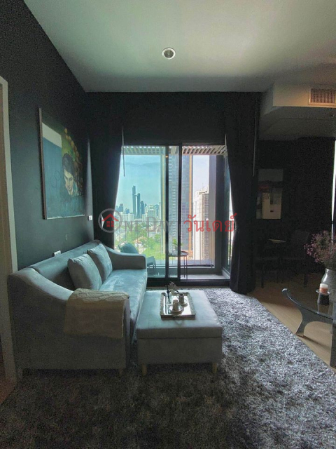 Condo for Rent: The Capital Ekamai-Thonglor, 45 m², 1 bedroom(s) - OneDay_0