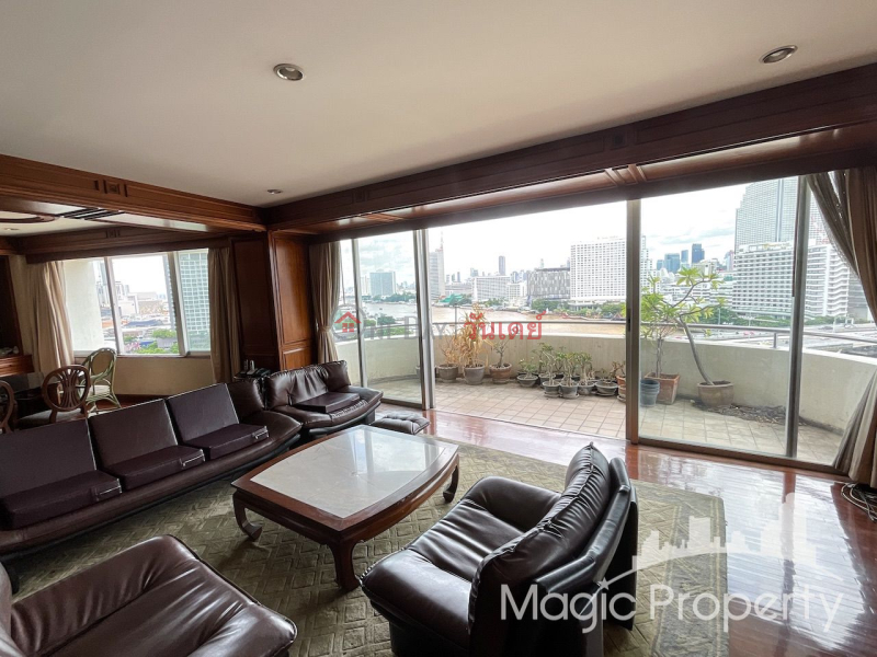 ฿ 23.5Million Supakarn Condominium, Khlong Ton Sai, Khlong San, Bangkok