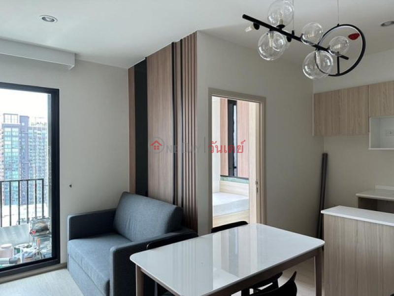 NUE Noble Ratchada Lat Phrao (25th floor),Thailand Rental | ฿ 23,000/ month