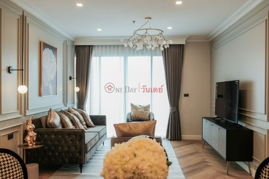 Condo for Rent: Nusasiri Grand, 155 m², 2 bedroom(s) Rental Listings