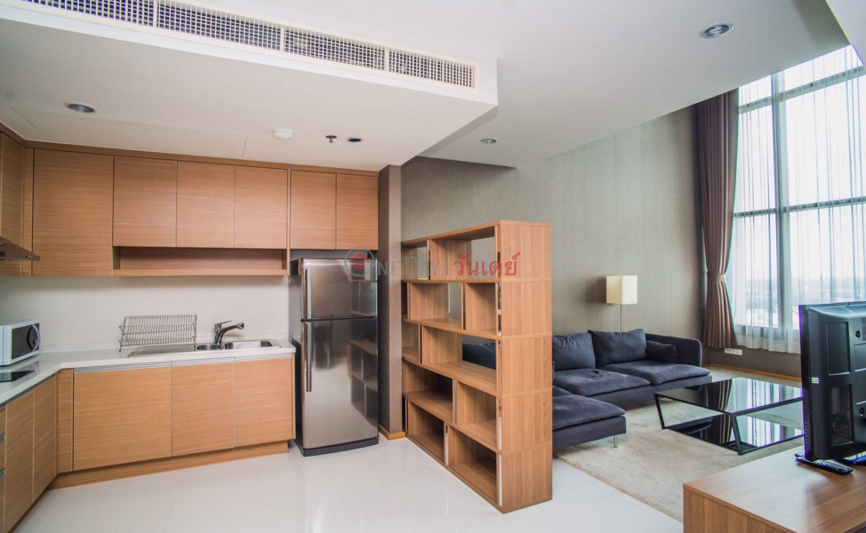 คอนโด สำหรับ เช่า: The Emporio Place, 75 ตร.ม., 1 ห้องนอน รายการเช่า