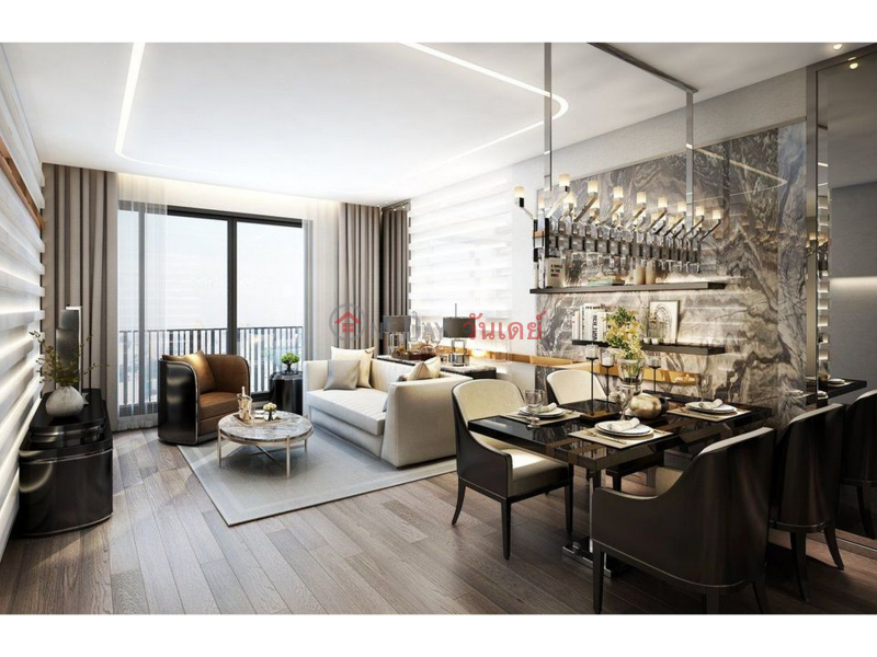 Property Search Thailand | OneDay | Residential, Sales Listings, Condo for Sale: Life Ladprao, 35 m², 1 bedroom(s)