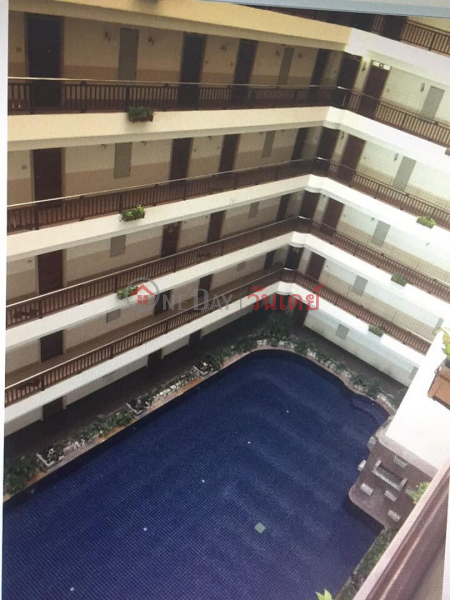 ฿ 16,000/ month, Condo for Rent: Supalai Oriental Place Sathorn - Suanplu, 40 m², 1 bedroom(s)