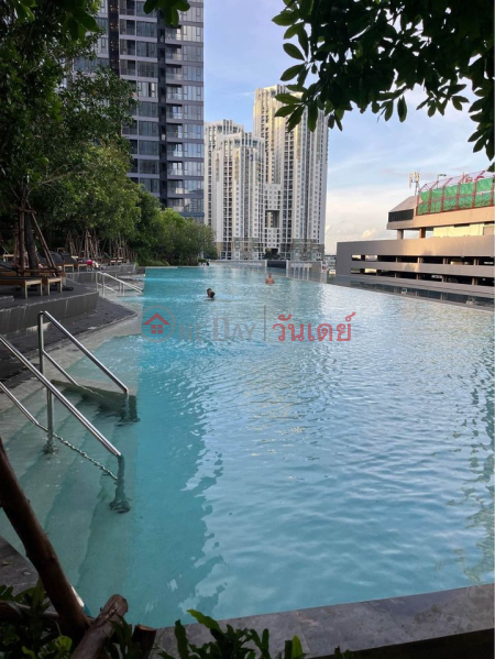 ฿ 23,000/ month, Condo for Rent: One 9 Five Asoke - Rama 9, 26 m², 1 bedroom(s)