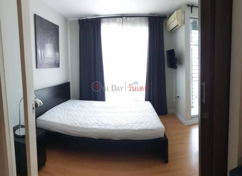 ฿ 10,000/ month For rent: @ City Condo Sukhumvit (11th floor)