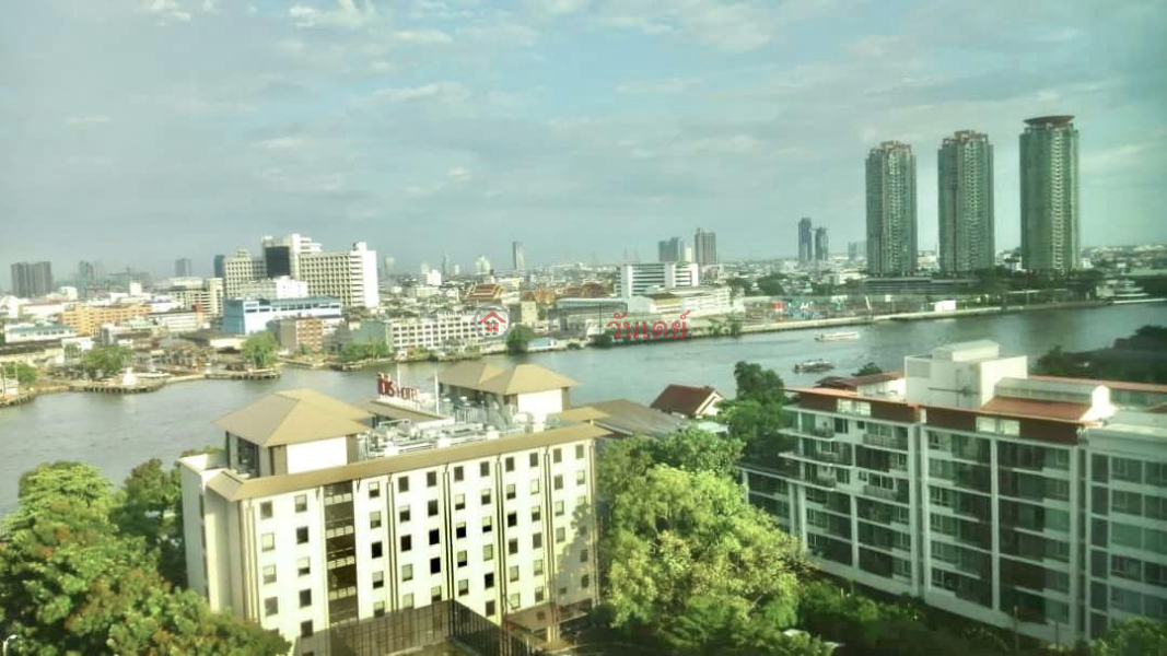 Property Search Thailand | OneDay | Residential | Sales Listings Condo for Sale: Baan Sathorn Chaopraya, 110 m², 2 bedroom(s)