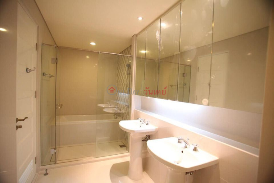 Condo for Rent: Aguston Sukhumvit 22, 138 m², 3 bedroom(s) Rental Listings