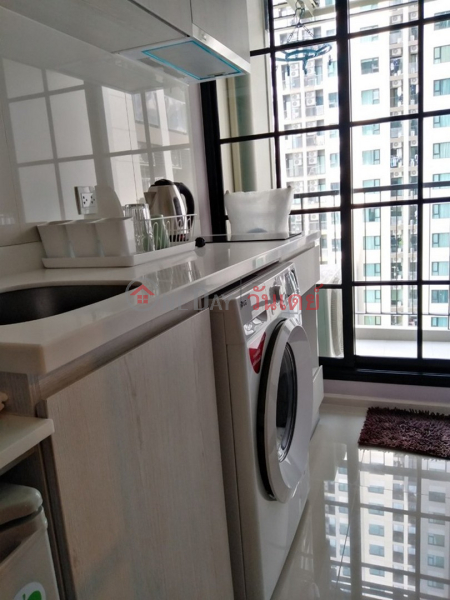 Condo for Rent: Life Asoke, 29 m², 1 bedroom(s) Rental Listings