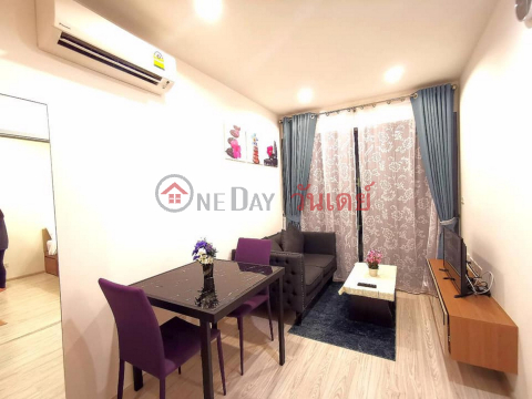 Condo for Rent: Ideo Mobi Sukhumvit Eastgate, 30 m², 1 bedroom(s) - OneDay_0