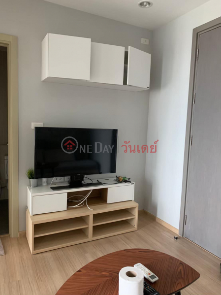 Condo for rent: THE BASE Rama 9-Ramkhamhaeng (34th floor),Thailand | Rental, ฿ 12,000/ month