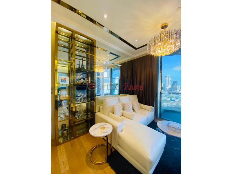 ฿ 85,000/ เดือน คอนโด สำหรับ เช่า: Magnolias Waterfront Residences, 80 ตร.ม., 1 ห้องนอน