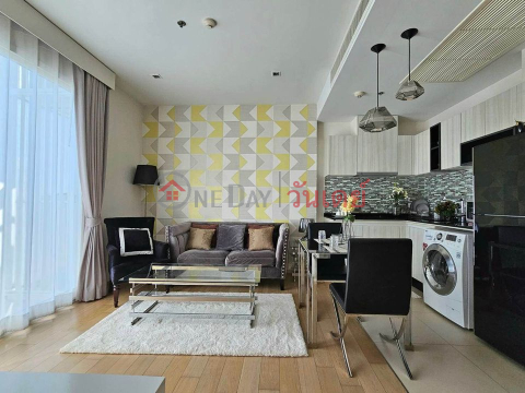 Condo for Rent: HQ by Sansiri, 47 m², 1 bedroom(s) - OneDay_0