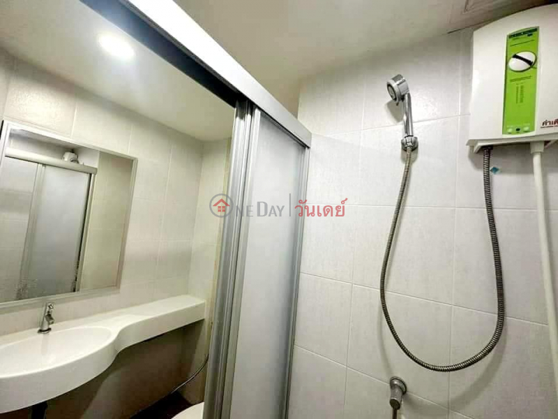 Condo for rent: Lumpini Vill Sukhumvit 109-Bearing (6th floor, building B1) Thailand, Rental, ฿ 6,500/ month