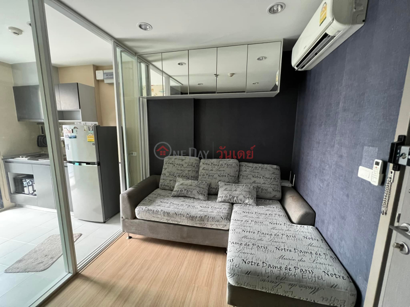 Condo for Sale: The Base Rama 9 - Ramkhamhaeng, 29 m², 1 bedroom(s) Sales Listings