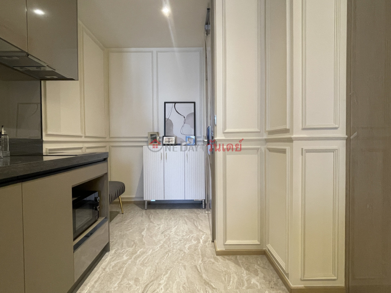 ฿ 47,000/ เดือน ให้เช่าคอนโดหรู Ashton Asoke Rama 9