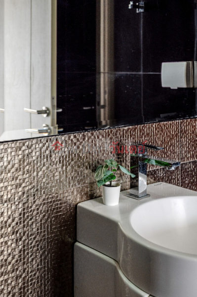 Executive Corporate Residence: Rhythm สาธร – ยูนิต 3 ห้องนอนกว้างขวางบนชั้นสูง รายการเช่า