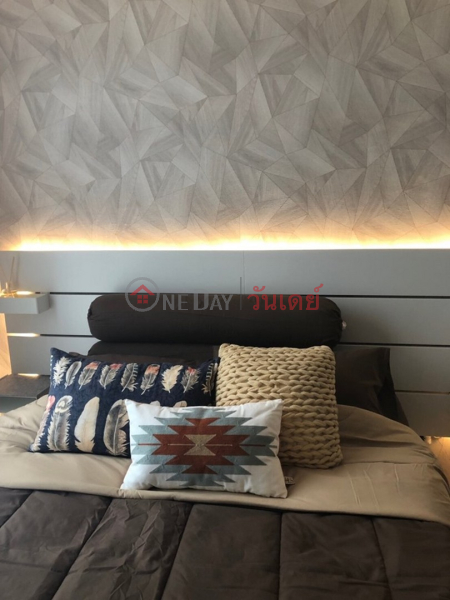 Condo for Rent: The Base Garden Rama 9, 27 m², 1 bedroom(s) | Thailand, Rental ฿ 15,000/ month