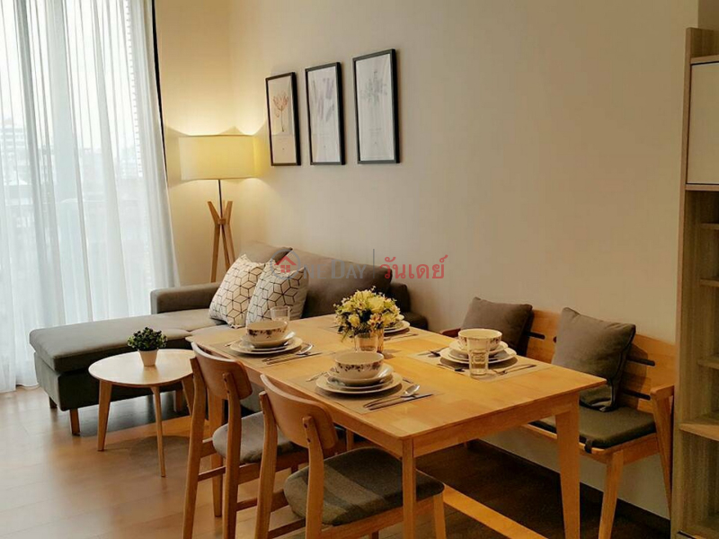 Condo for Rent: Park Origin Phromphong, 56 m², 2 bedroom(s),Thailand | Rental | ฿ 42,000/ month