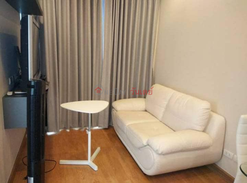 Property Search Thailand | OneDay | Residential, Rental Listings, Condo for Rent: Q House Condo Sukhumvit 79, 32 m², 1 bedroom(s)