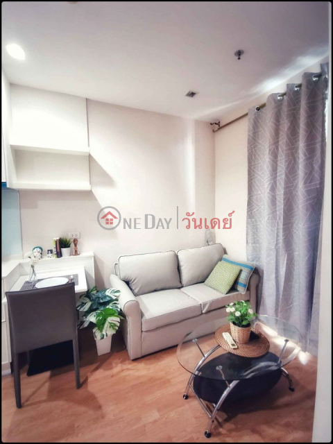 Condo for Rent: Q House Condo Sukhumvit 79, 27 m², 1 bedroom(s) - OneDay_0