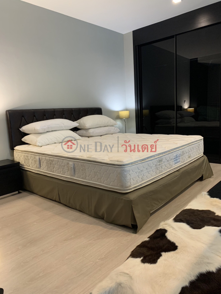 ฿ 46,000/ month, Condo for Rent: Rhythm Sukhumvit 44/1, 60 m², 1 bedroom(s)