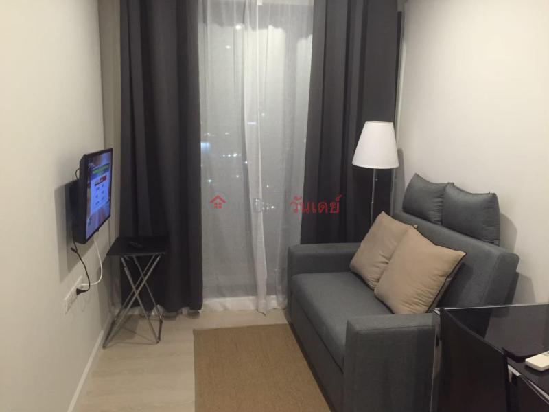 Condo for Rent: The Niche Pride Thonglor-Phetchaburi, 32 m², 1 bedroom(s) Rental Listings