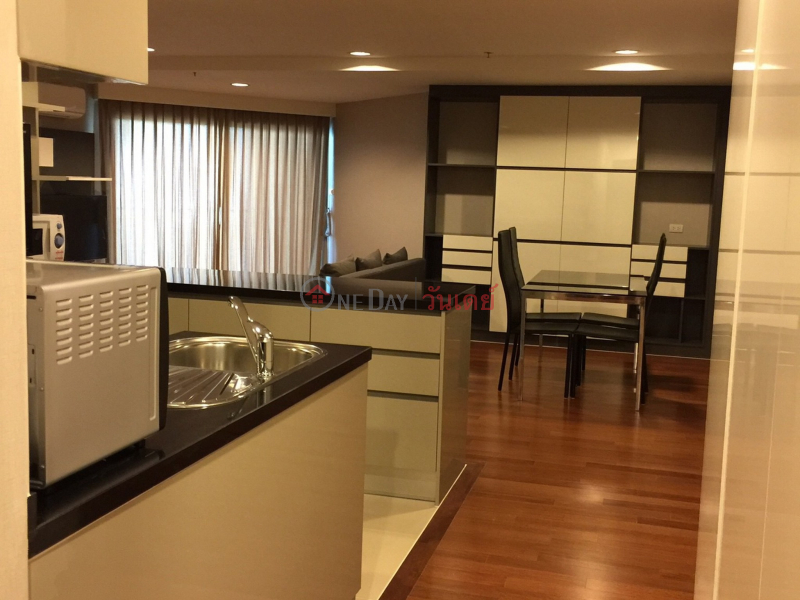 ฿ 50,000/ month, Condo for Rent: Belle Grand Rama 9, 96 m², 2 bedroom(s)