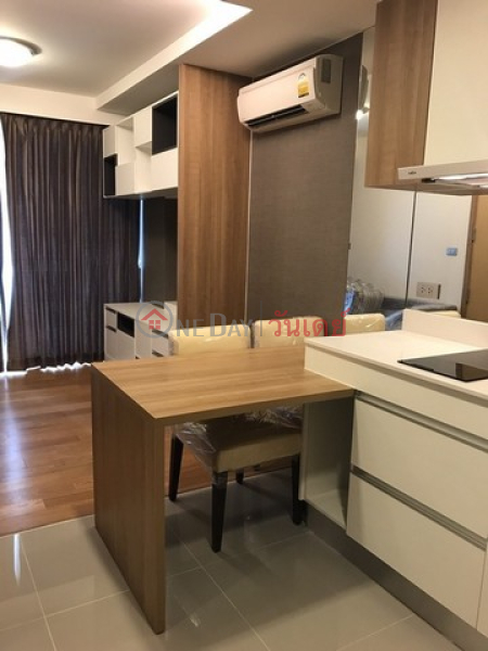 Condo for Rent: InterLux Premier Sukhumvit 13, 35 m², 1 bedroom(s) Rental Listings