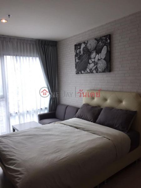 Condo for Rent: Rhythm Asoke 2, 23 m², 1 bedroom(s) Rental Listings