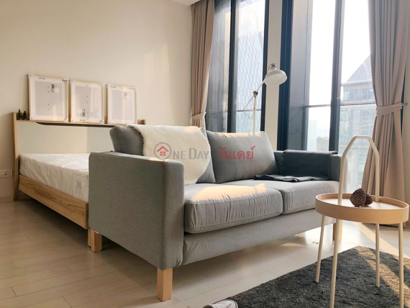 Condo for Rent: Noble Ploenchit, 45 m², 1 bedroom(s) Rental Listings