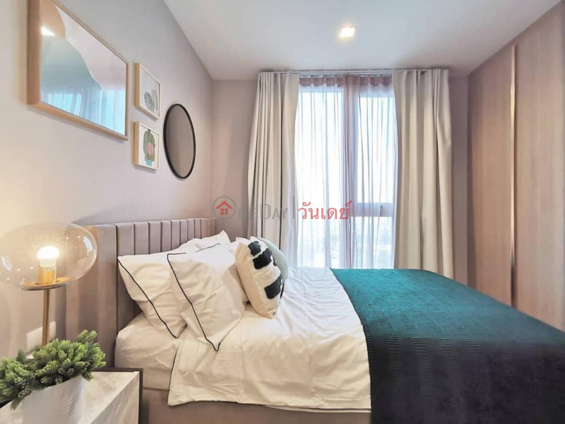 Property Search Thailand | OneDay | Residential Rental Listings Condo for Rent: The Base Garden Rama 9, 27 m², 1 bedroom(s)