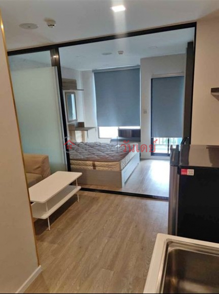 Property Search Thailand | OneDay | Residential Rental Listings | Condo Atmoz Lat Phrao 15, studio room (25.5m2),fully furnished