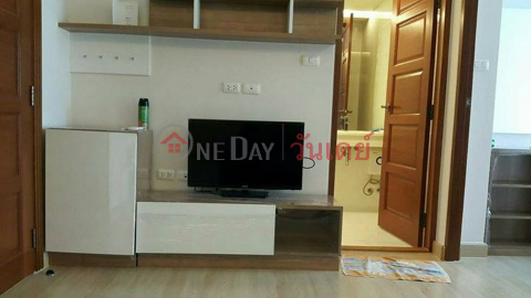 Condo for Rent: Emerald Residence Ratchada, 30 m², 1 bedroom(s) - OneDay_0