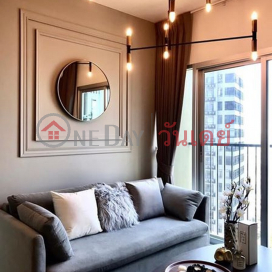 Condo for Rent: Noble Revolve Ratchada 2, 39 m², 1 bedroom(s) - OneDay_0