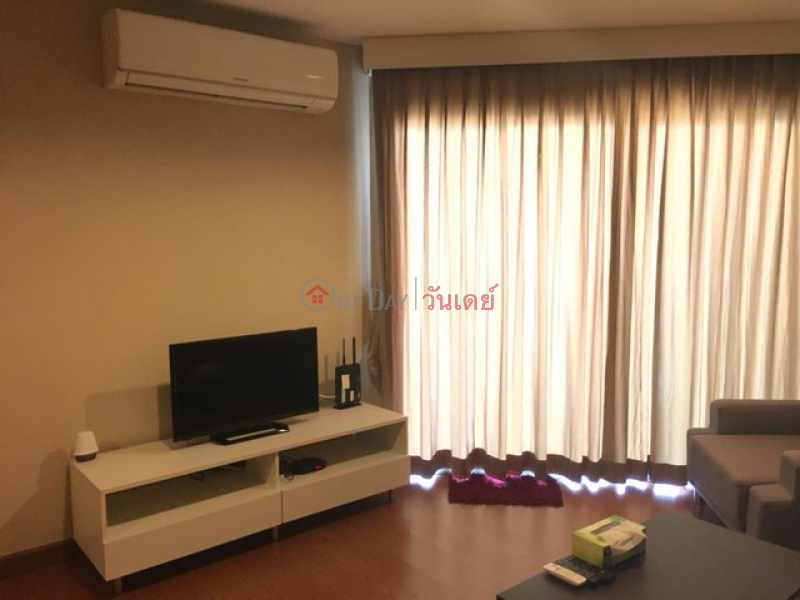 Condo for Rent: Belle Grand Rama 9, 58 m², 2 bedroom(s) | Thailand | Rental, ฿ 35,000/ month