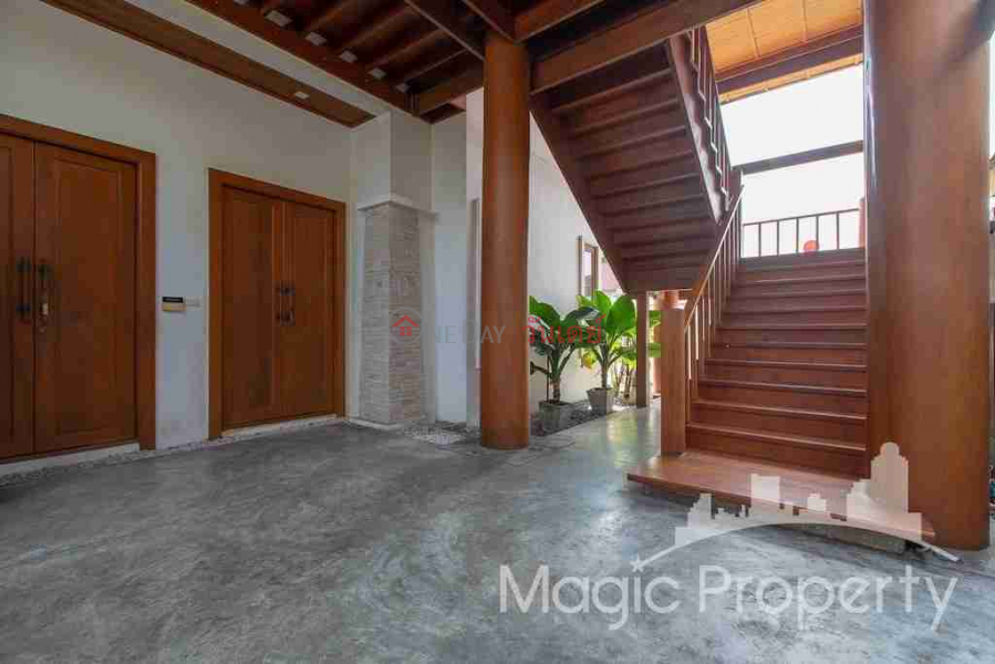 Property Search Thailand | OneDay | Residential, Sales Listings | 5 Bedrooms Single House For Sale in Soi Nuanchan, Bueng Kum, Bangkok