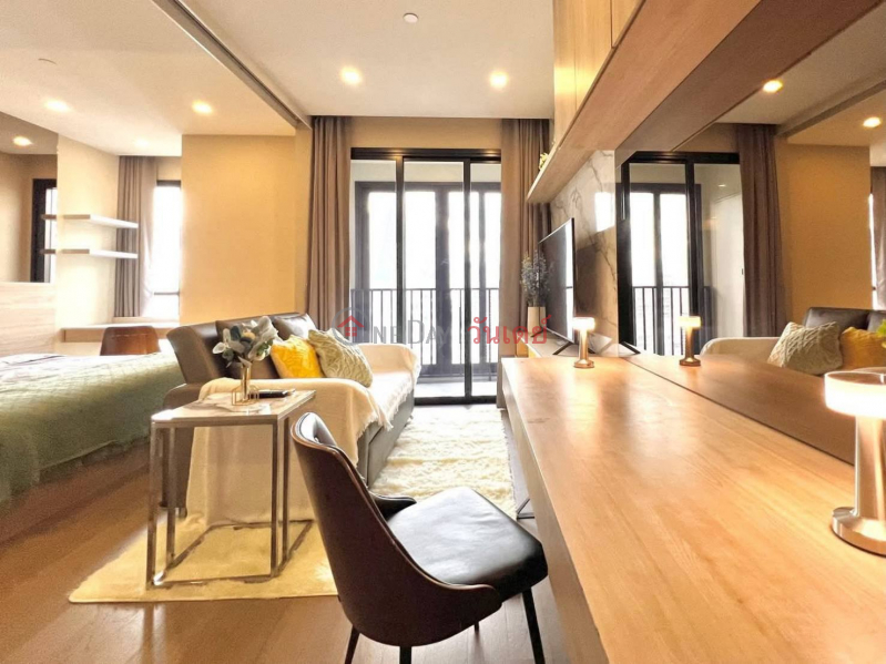 Property Search Thailand | OneDay | Residential Rental Listings | ASHTON Asoke – Unmatched Triple Connectivity