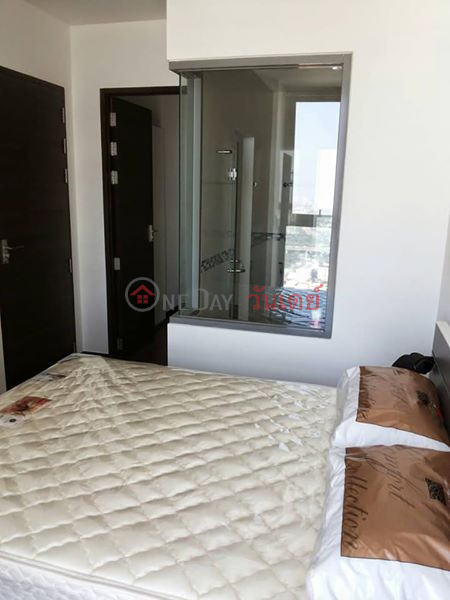 Condo for Rent: Ideo Q Phayathai, 36 m², 1 bedroom(s) Thailand | Rental, ฿ 20,000/ month