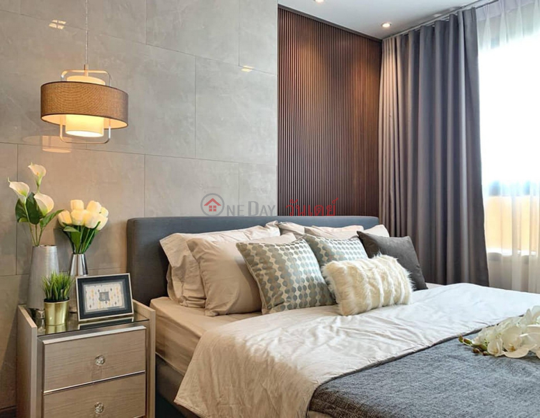 Condo for Rent: Ideo Sukhumvit 93, 54 m², 2 bedroom(s) Rental Listings