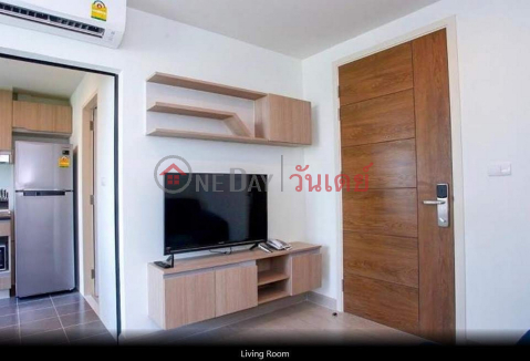 Condo for Rent: Niche Mono Sukhumvit 50, 28 m², 1 bedroom(s) - OneDay_0