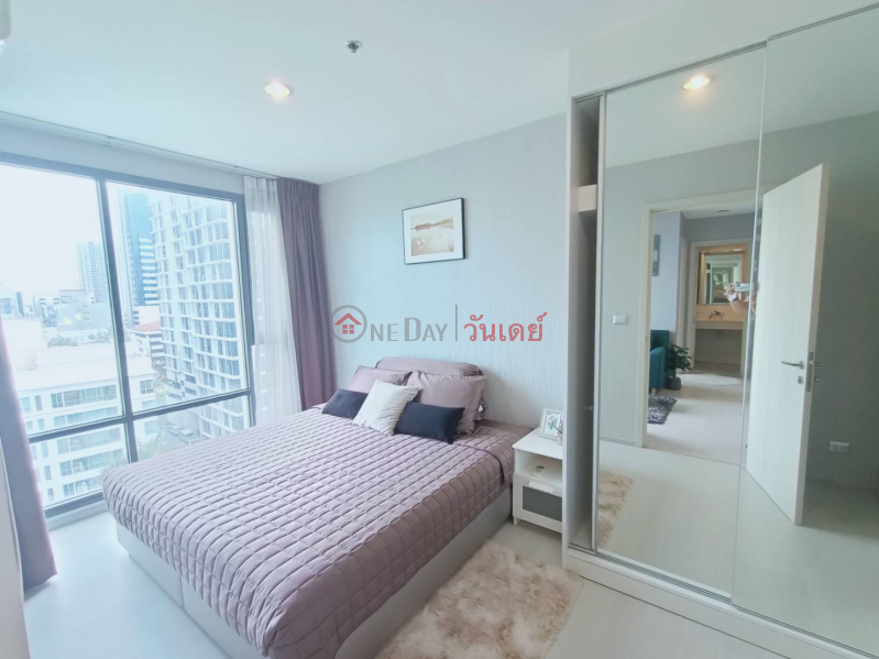 Property Search Thailand | OneDay | Residential Rental Listings, Condo for Rent: Rhythm Sukhumvit 42, 56 m², 2 bedroom(s)