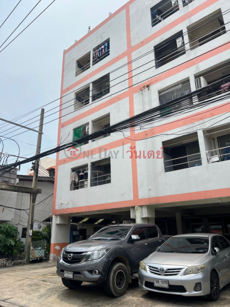 ธัญญารัตน์ แมนชั่น (Thanyarat Mansion) จตุจักร | OneDay วันเดย์(4)