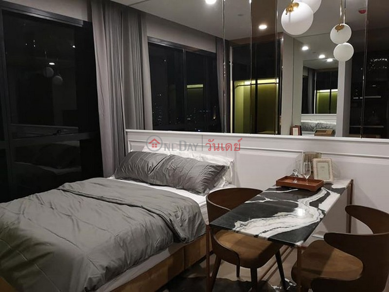 Property Search Thailand | OneDay | Residential, Rental Listings Ashton Chula - Silom for Rent | Condo in Si Phraya