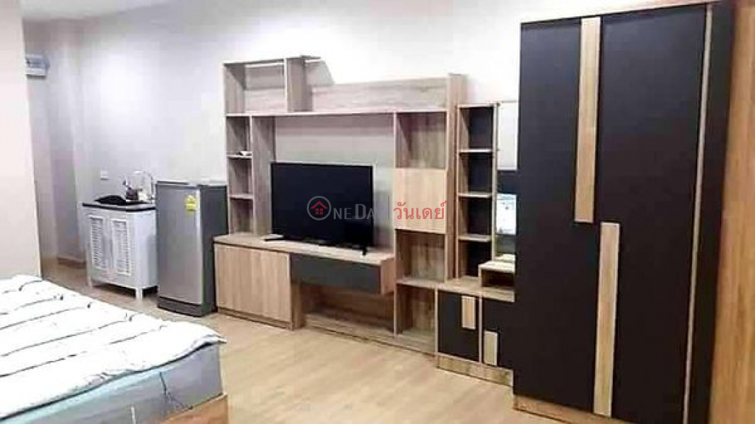 ฿ 6,000/ month, Condo for rent Chiang Mai Seven Stars Condo (1st floor, building C)