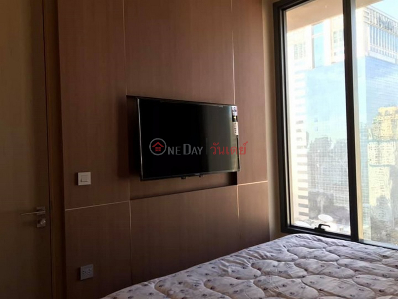 Condo for Rent: The ESSE Asoke, 37 m², 1 bedroom(s) Rental Listings