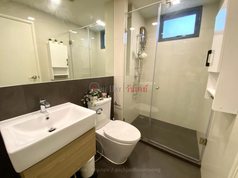 ฿ 20,000/ month | Condo for Rent: Chambers On - nut Station, 36 m², 1 bedroom(s)