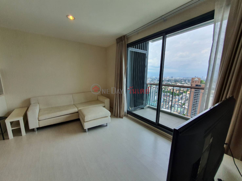 Condo for Rent: Rhythm Sukhumvit 42, 80 m², 2 bedroom(s) Rental Listings