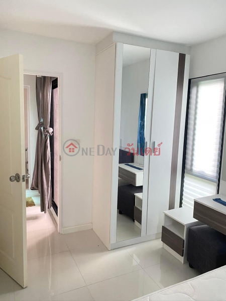 i-Condo 1 Salaya (1st floor, building B),Thailand Rental | ฿ 12,000/ month